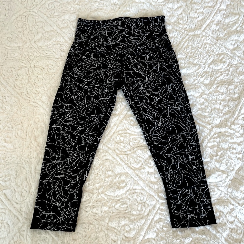 Zella high waisted crop legging